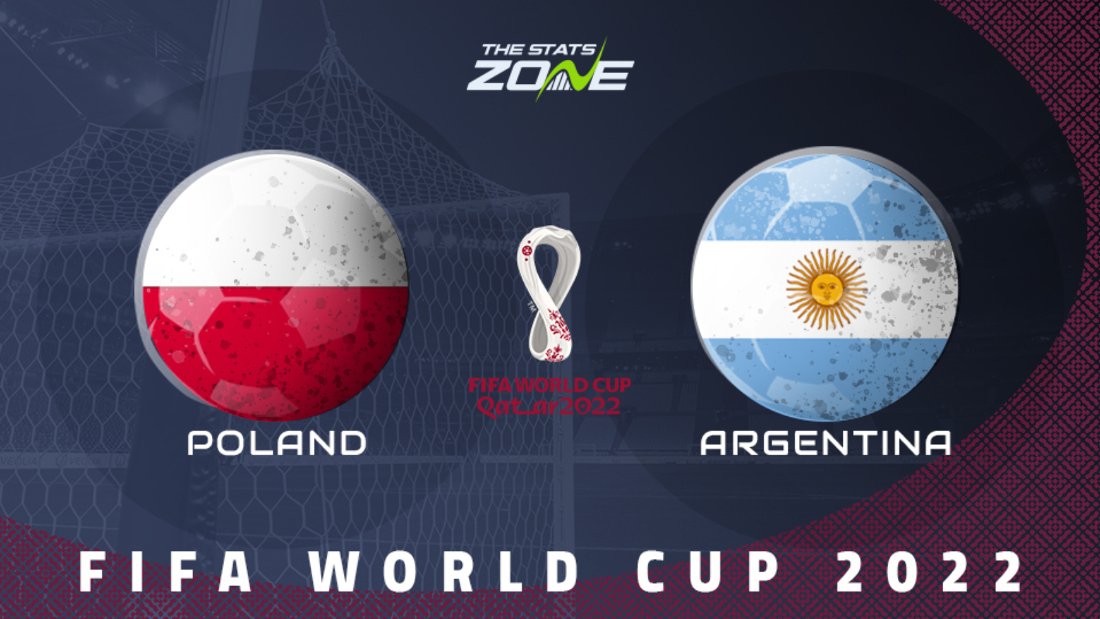 Poland vs Argentina – Group Stage