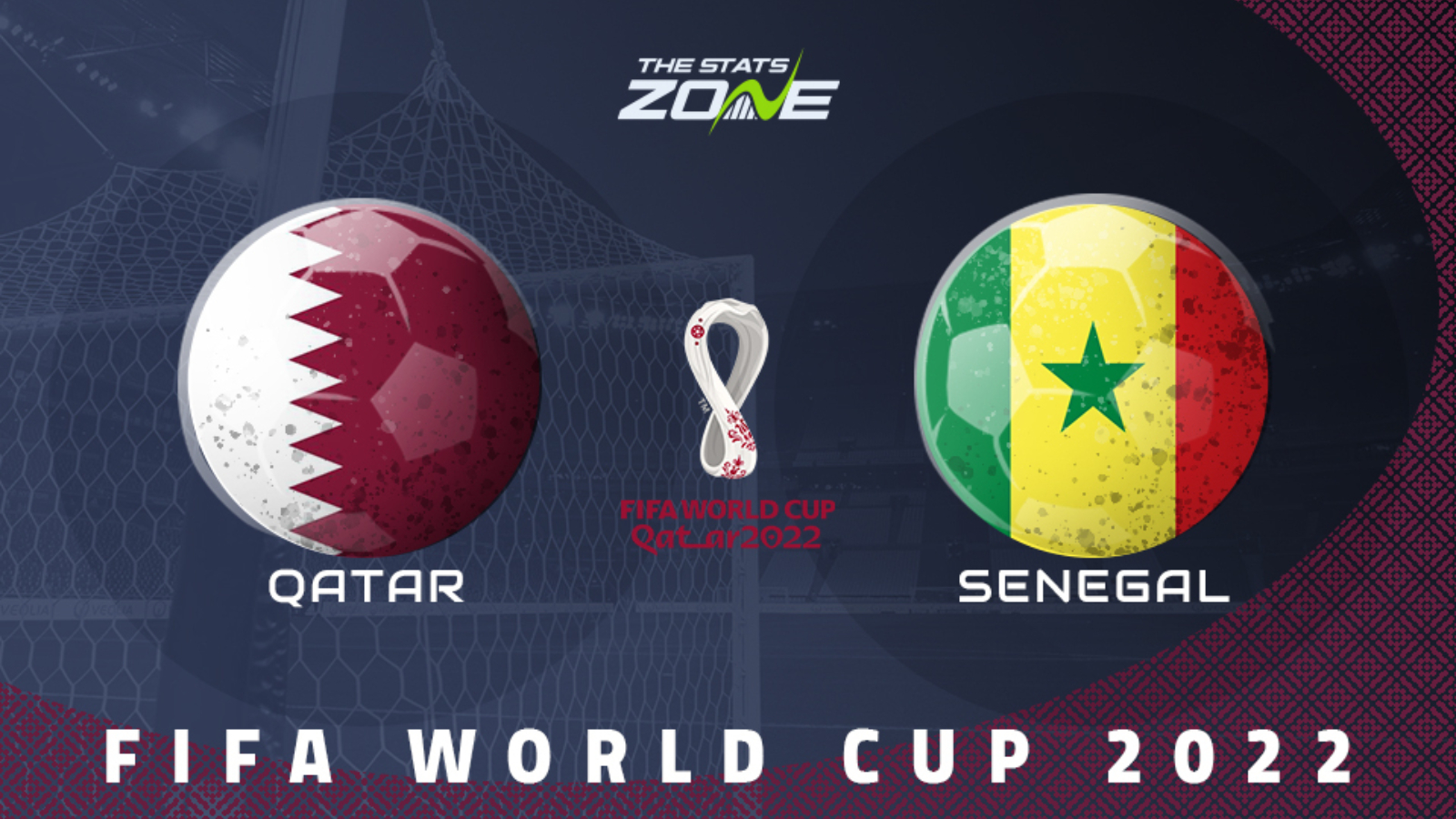 Qatar vs Senegal