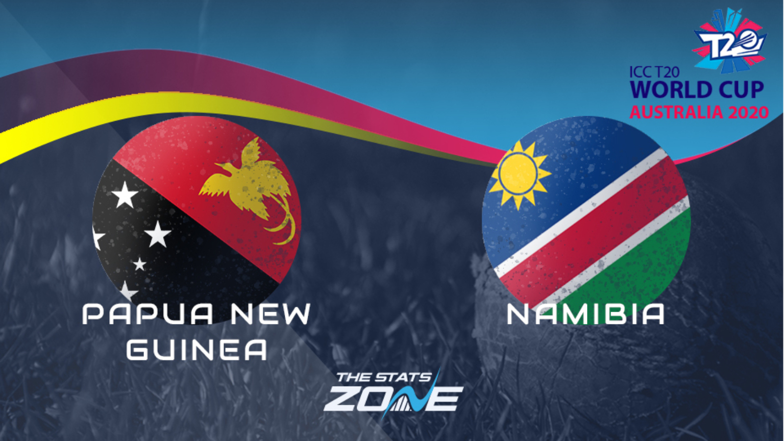 Papua New Guinea vs Namibia – ICC T20 World Cup Qualifying Semi-final Preview & Prediction