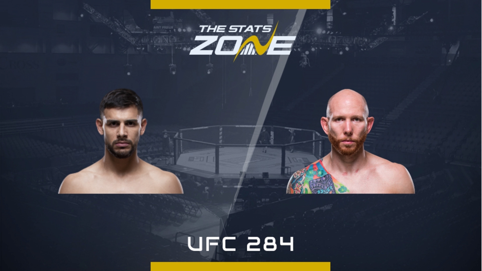 MMA Preview – Yair Rodriguez vs Josh Emmett at UFC 284