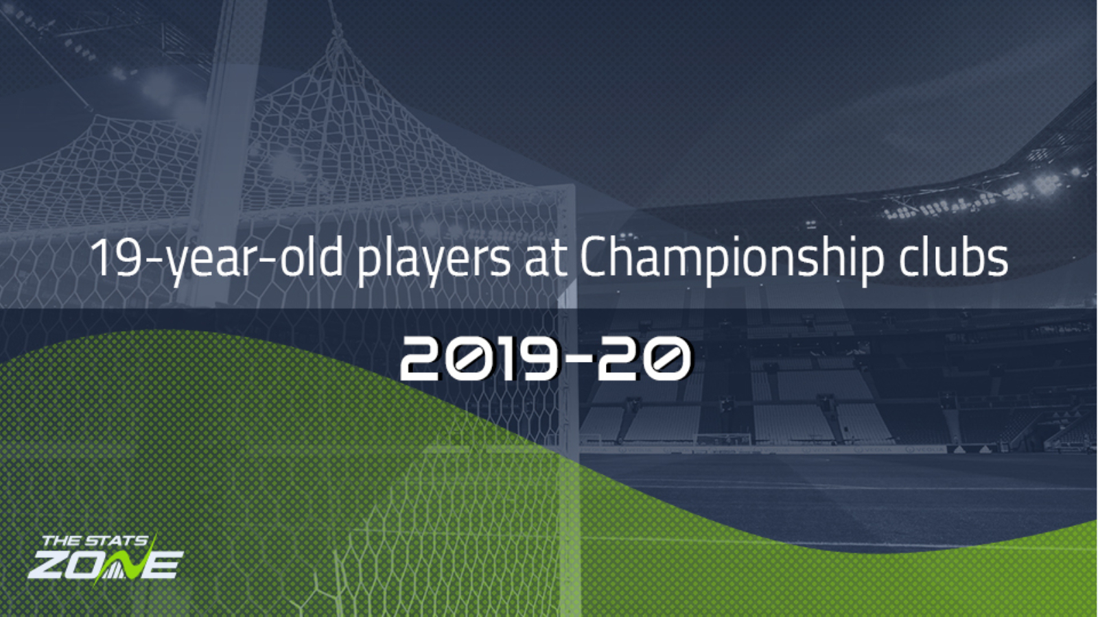 19-year-old players at Championship clubs in 2019-20