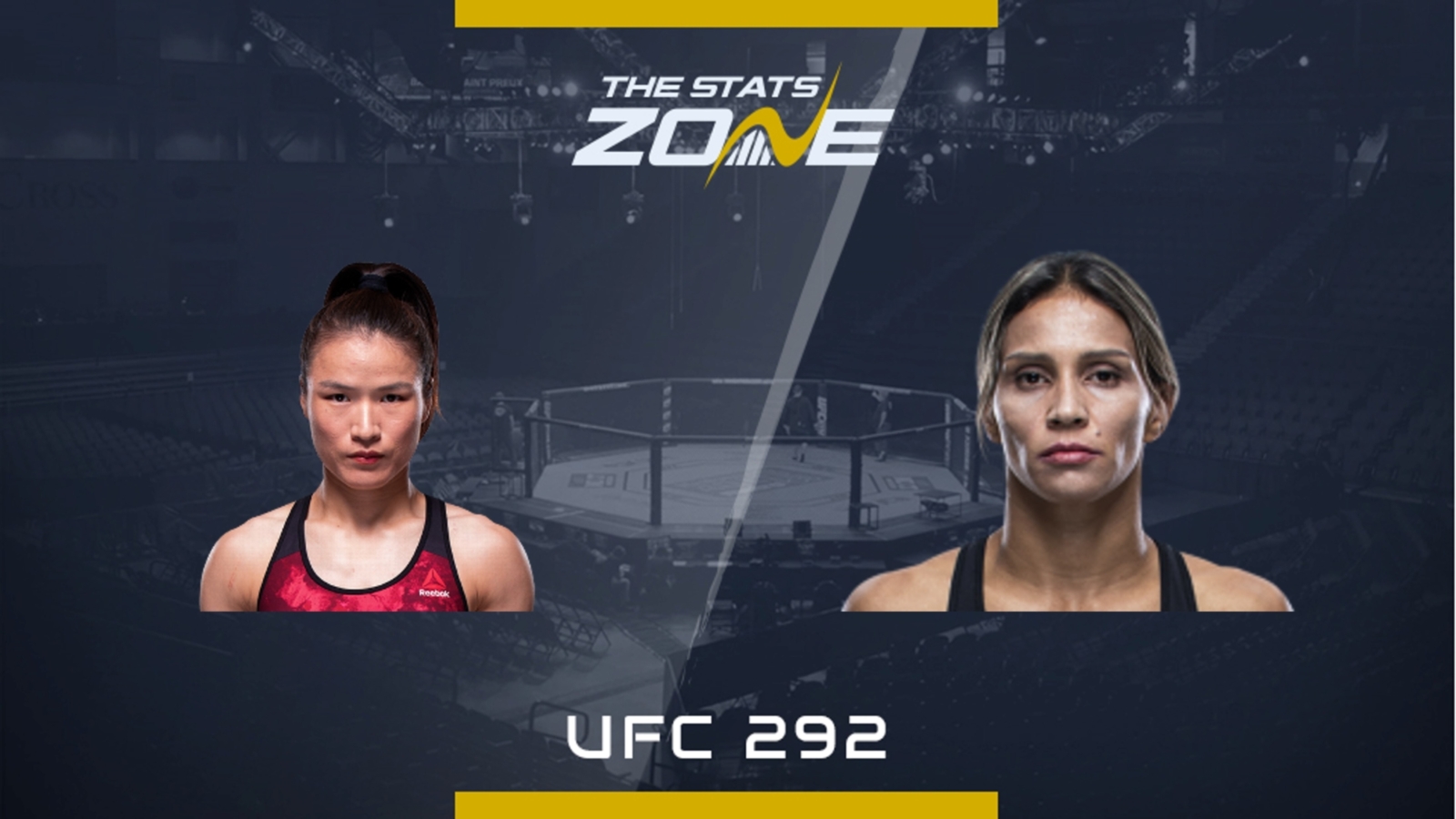 Zhang Weili vs Amanda Lemos: start time, undercard, TV channel and streaming info for UFC 292