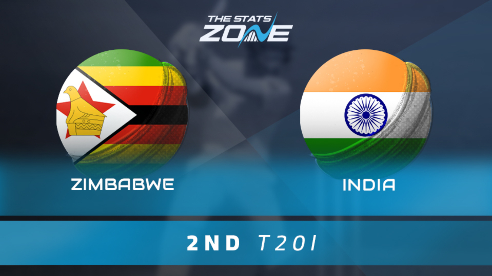 Zimbabwe vs India Preview & Prediction Second International T20 The