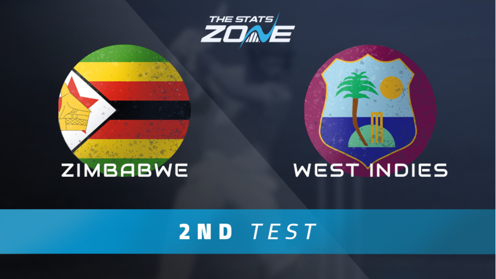 Zimbabwe vs West Indies 2nd Test Match Preview & Prediction The