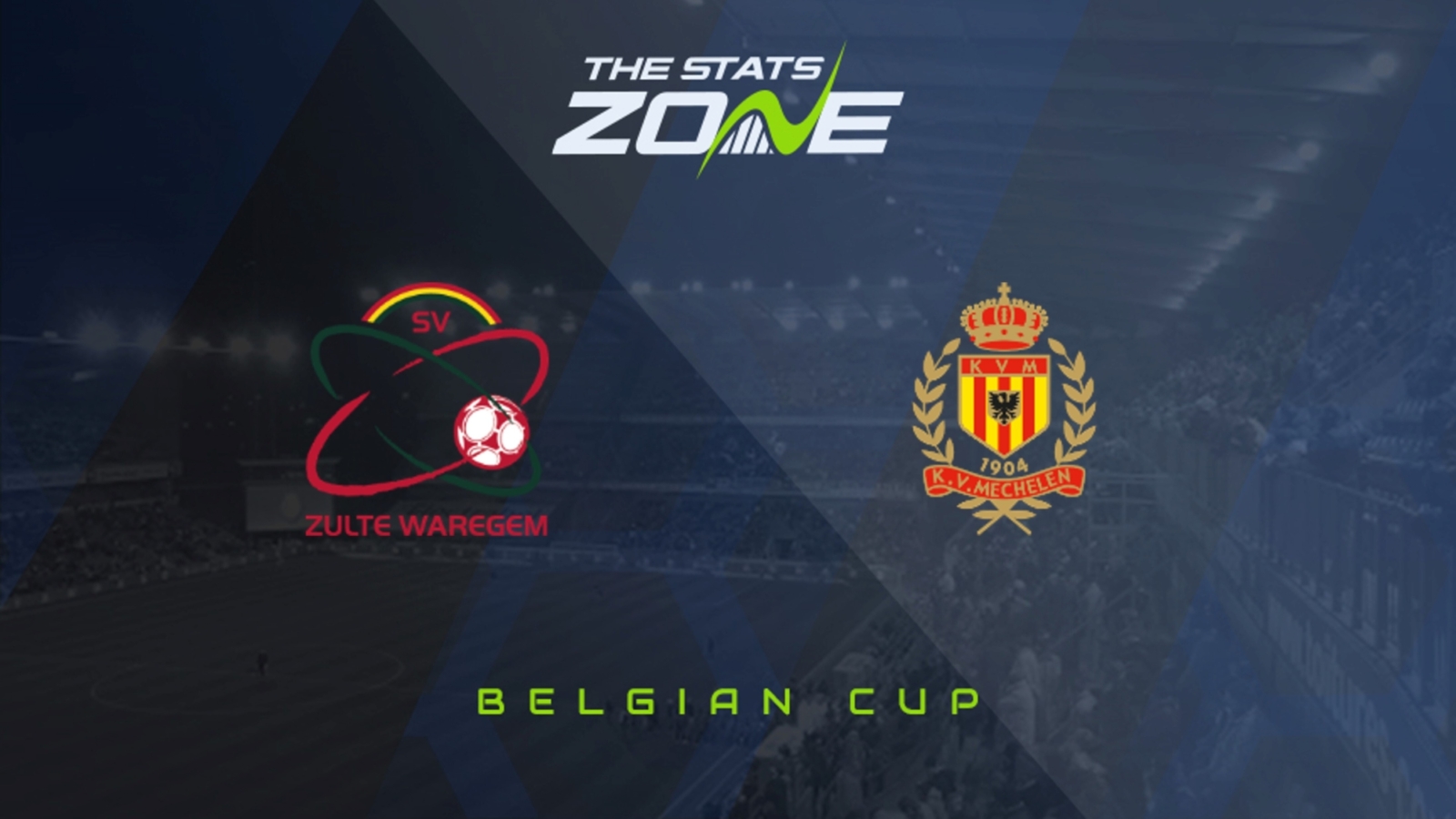 Zulte Waregem vs Mechelen – Semi-Final – Preview & Prediction | 2022-23 Belgian Cup