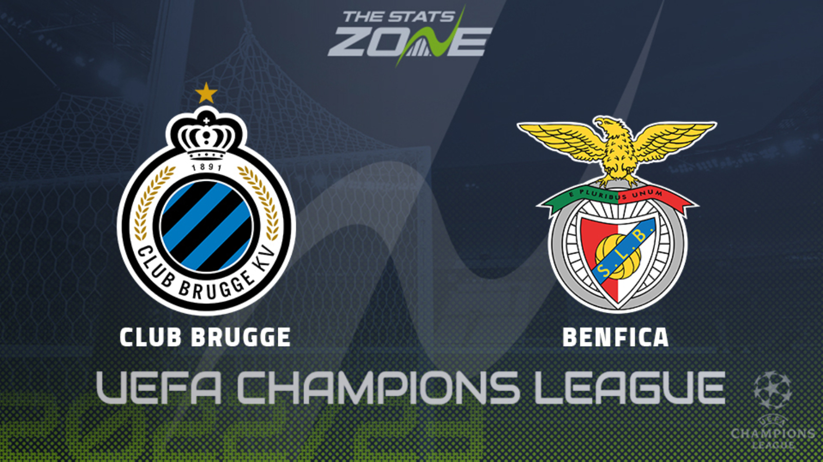 Club Brugge Vs Benfica – Round Of 16 – Preview & Prediction | 2022-23 ...