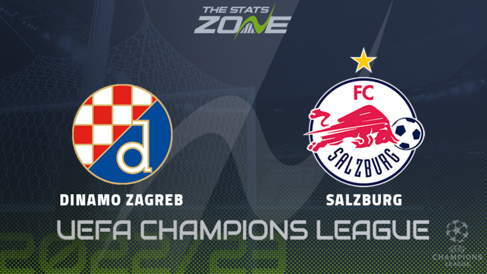 Dinamo Zagreb vs Salzburg – Group Stage