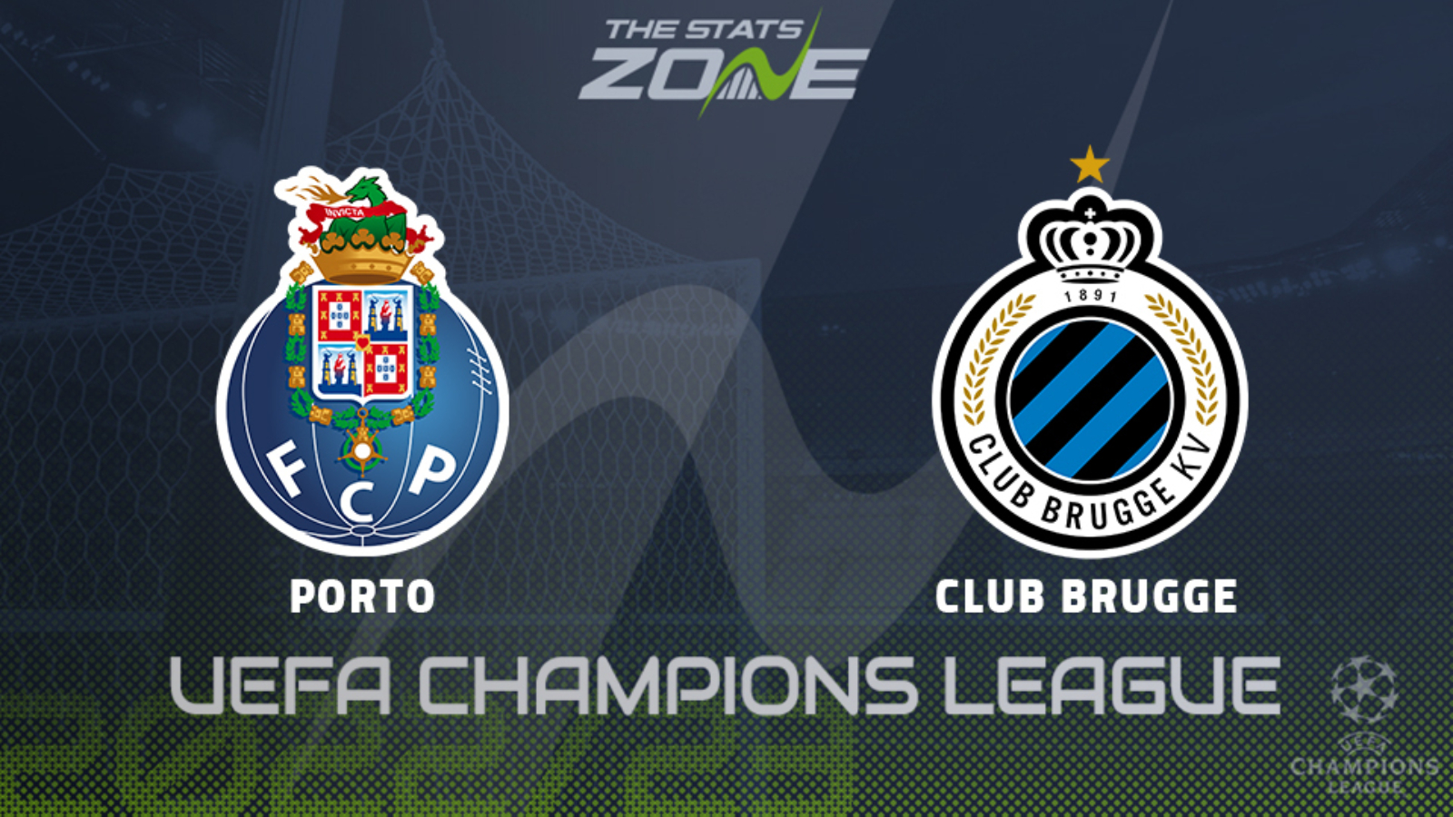 FC Porto vs Club Brugge – Group Stage – Preview & Prediction