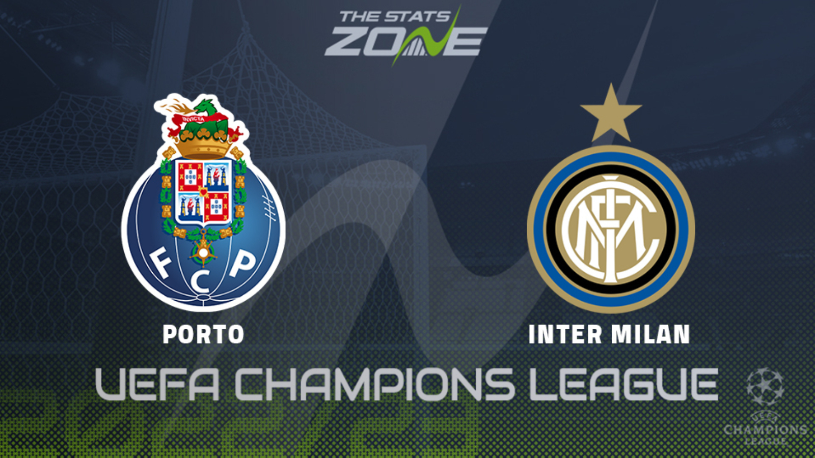 Porto vs Inter