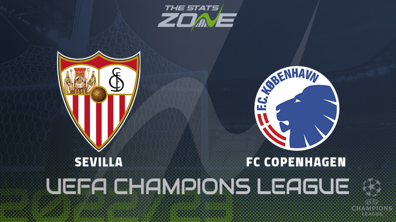 Sevilla vs Copenhagen – Group Stage – Preview & Prediction | 2022-23 UEFA Champions League