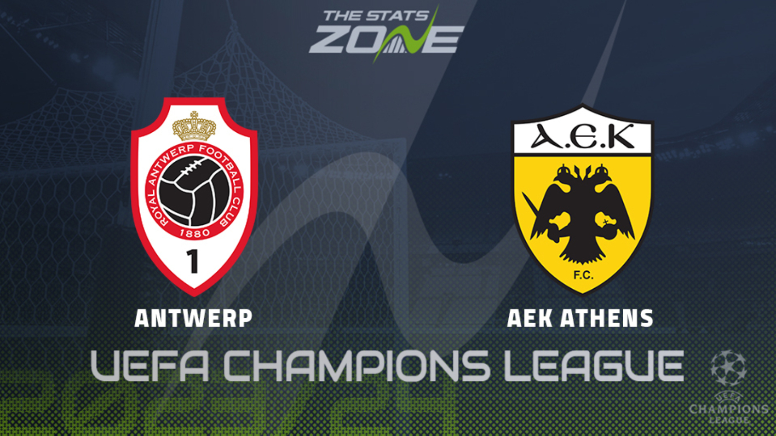 Antwerp vs AEK Athens – Play-Off – Preview & Prediction | 2023-24 UEFA Champions League