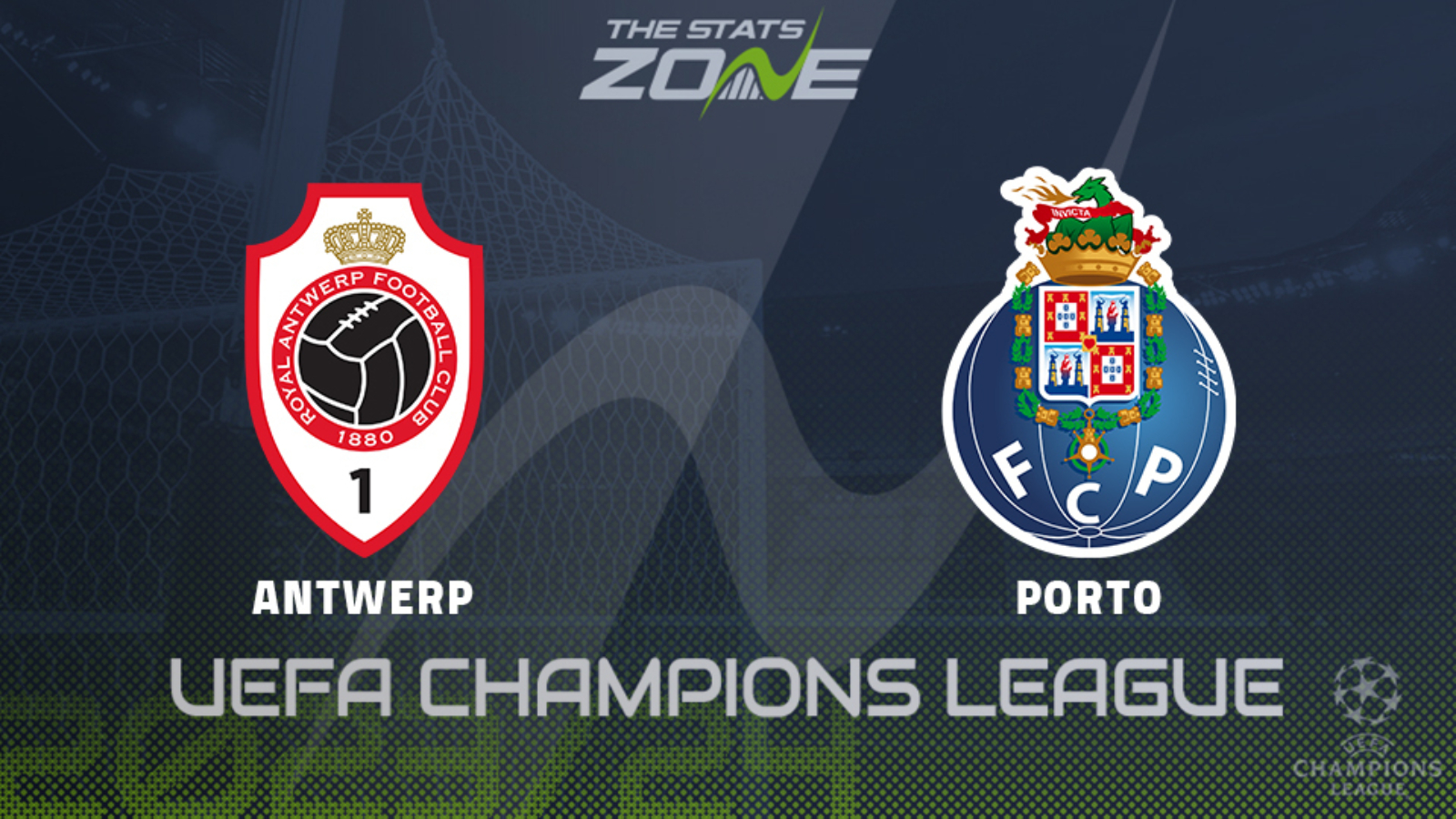 Antwerp vs Porto Betting Preview & Prediction | 2023-24 UEFA Champions League | Group Stage