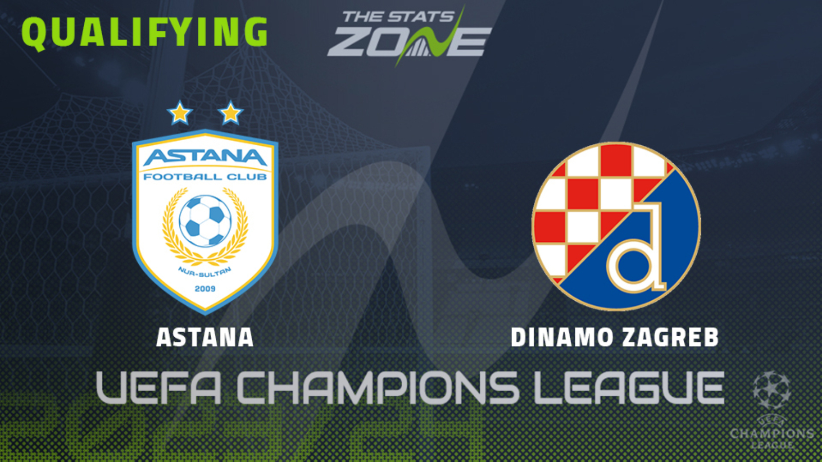 Astana vs Dinamo Zagreb – Second Qualifying Round – Preview & Prediction | 2023-24 UEFA Champions League