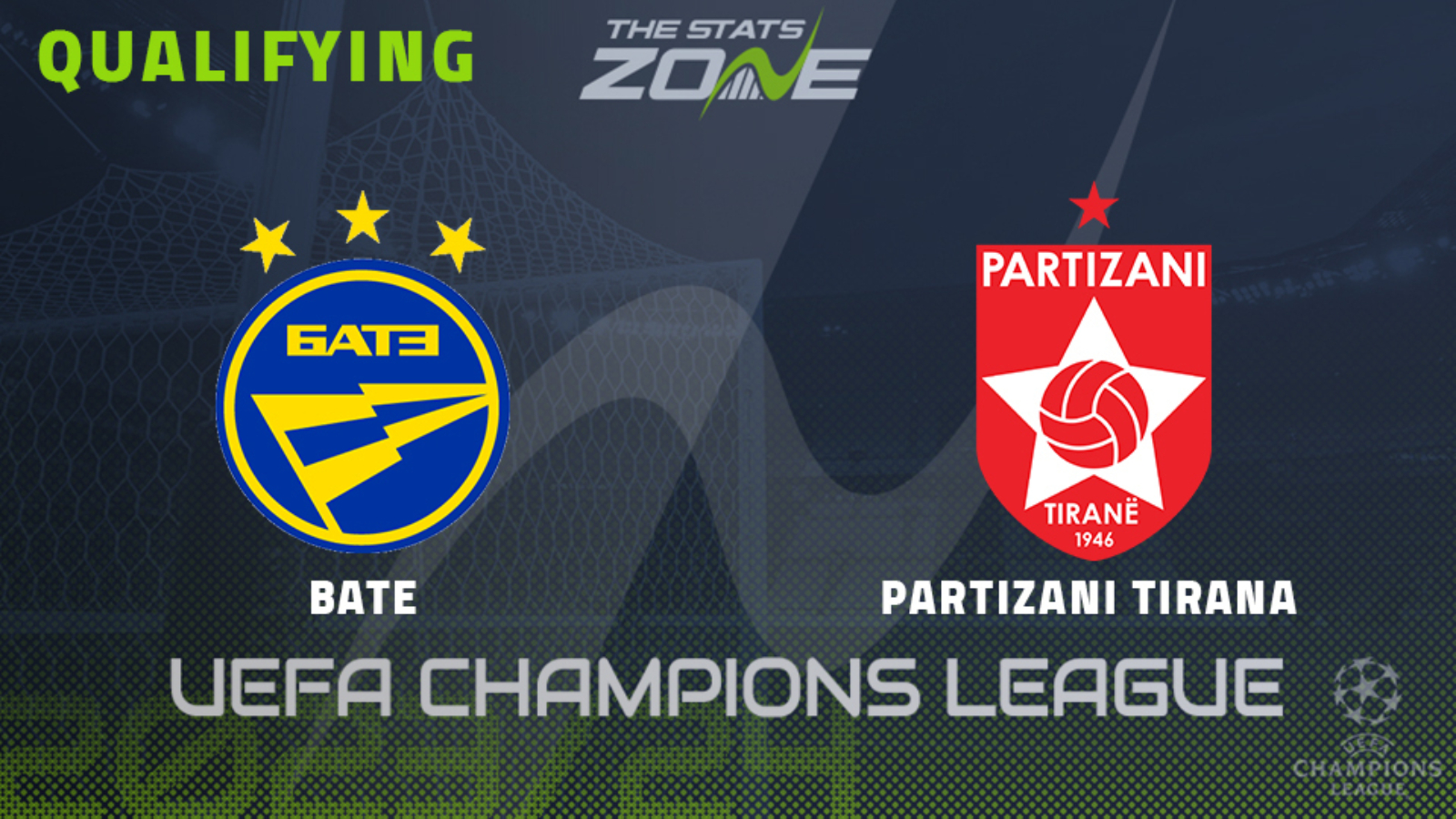 BATE vs Partizani Tirana – First Qualifying Round – Preview ...