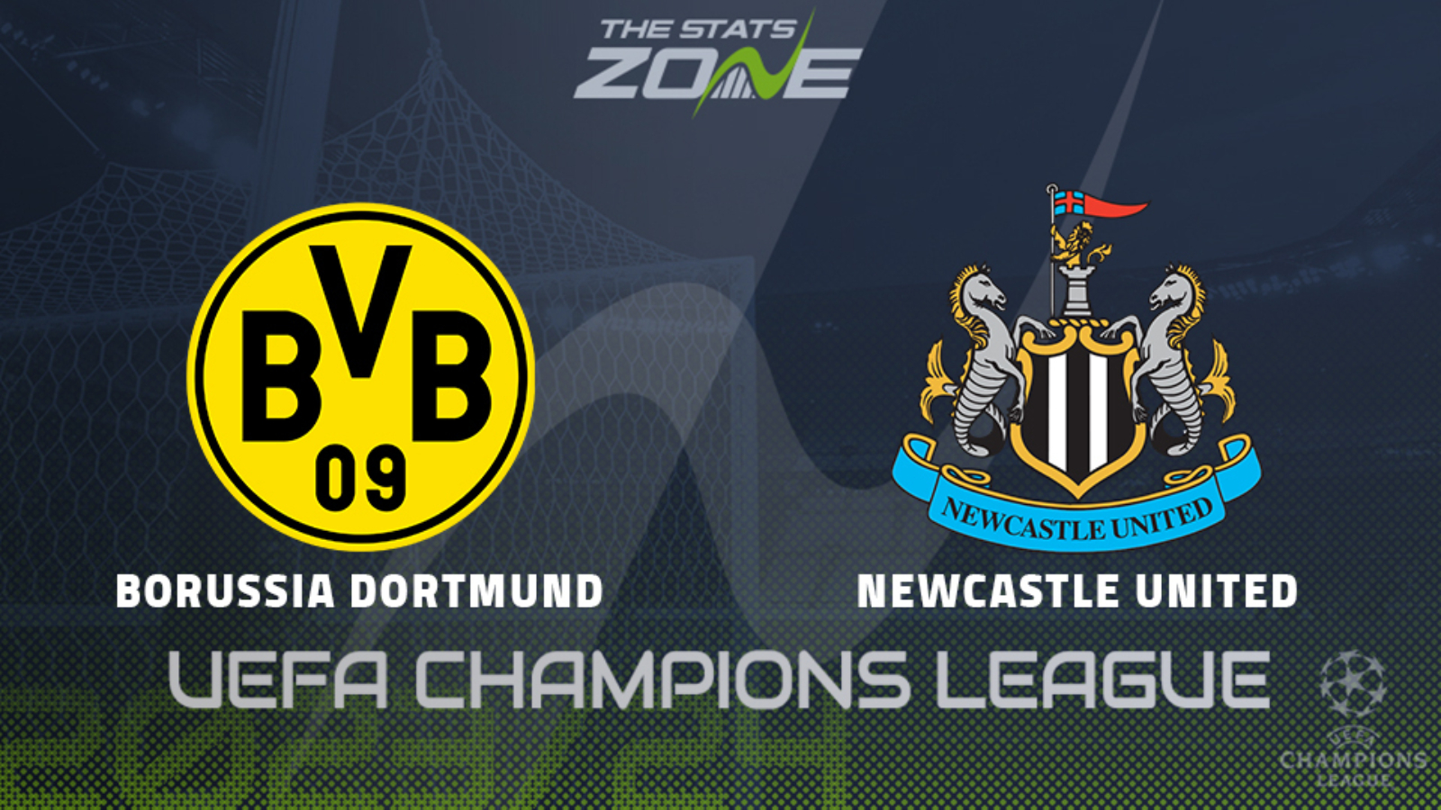 Borussia Dortmund vs Newcastle Betting Preview & Prediction | 2023-24 UEFA Champions League | Group Stage