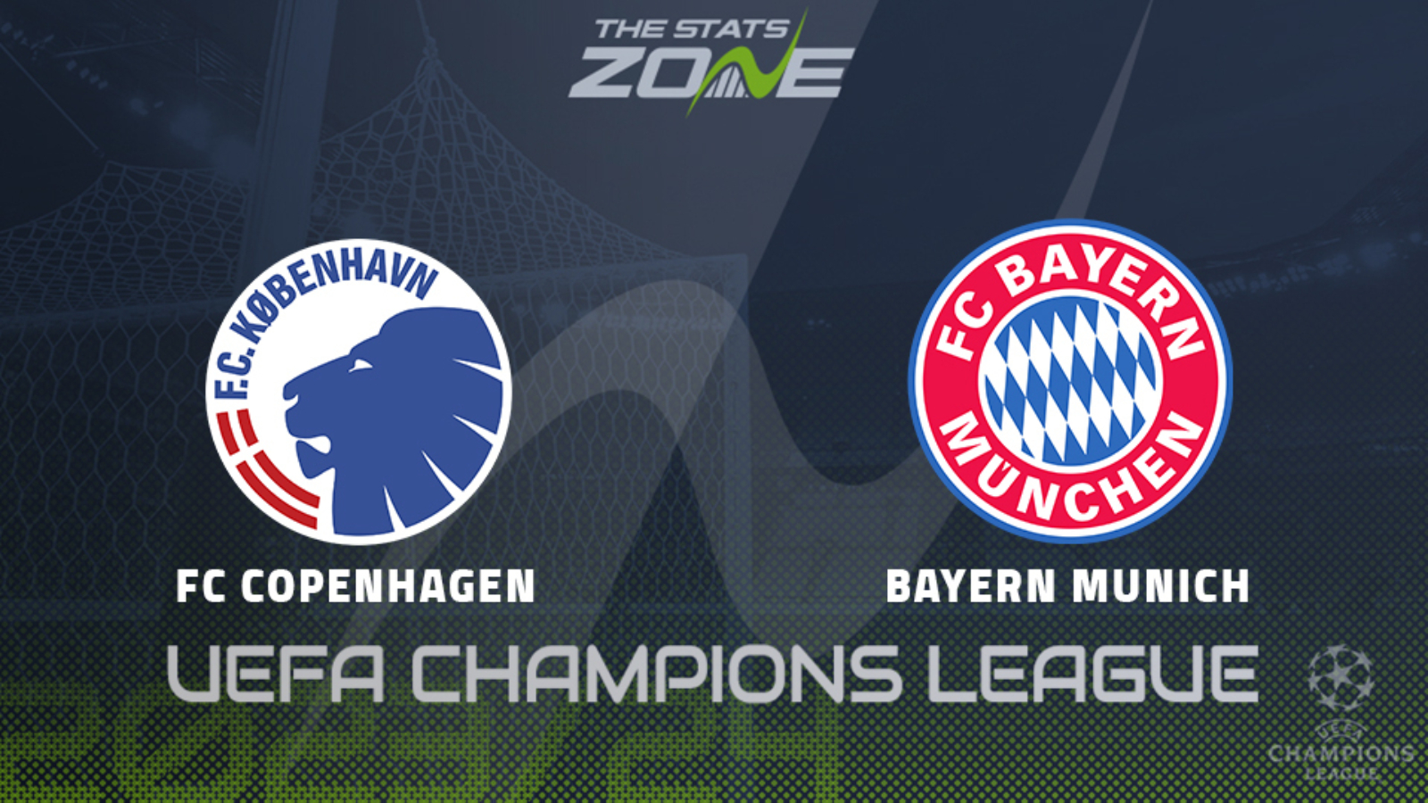 Kopenhagen gegen Bayern Live im TV im Live-Stream UEFA Champions League 3 October 2023