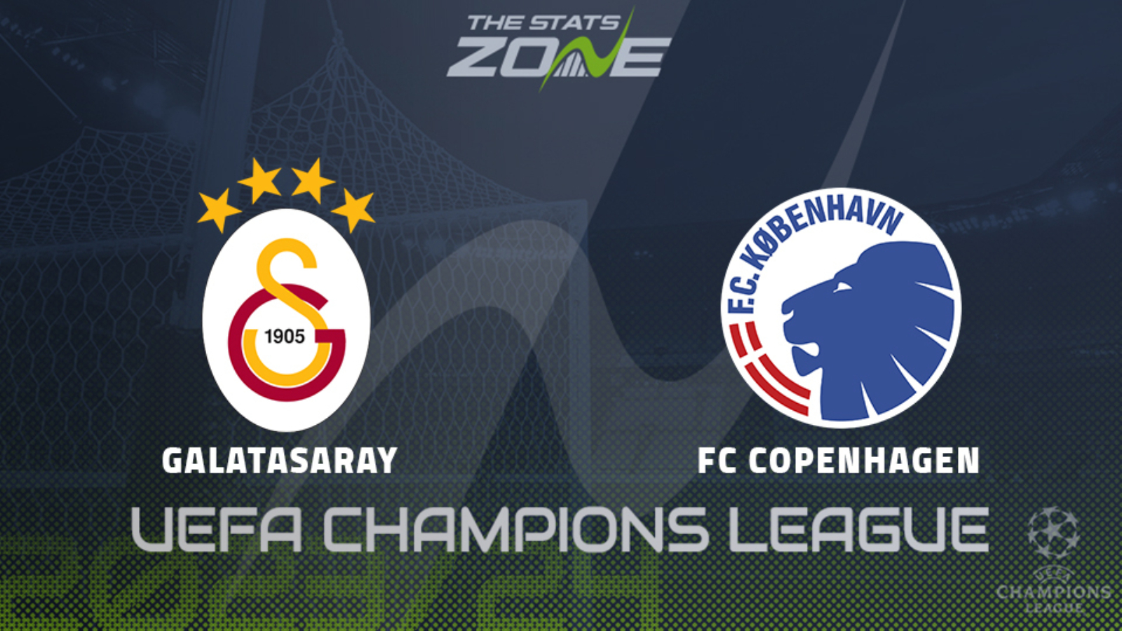 Galatasaray - FC Kopenhagen, UEFA Champions League