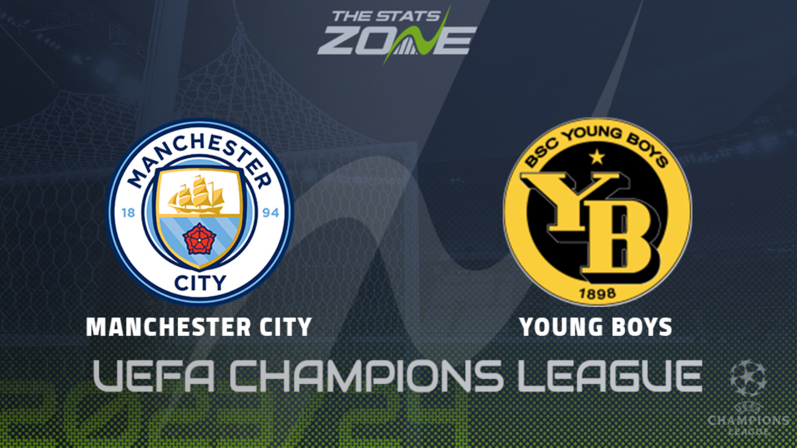 Manchester City x Young Boys pela Champions League 2023/24