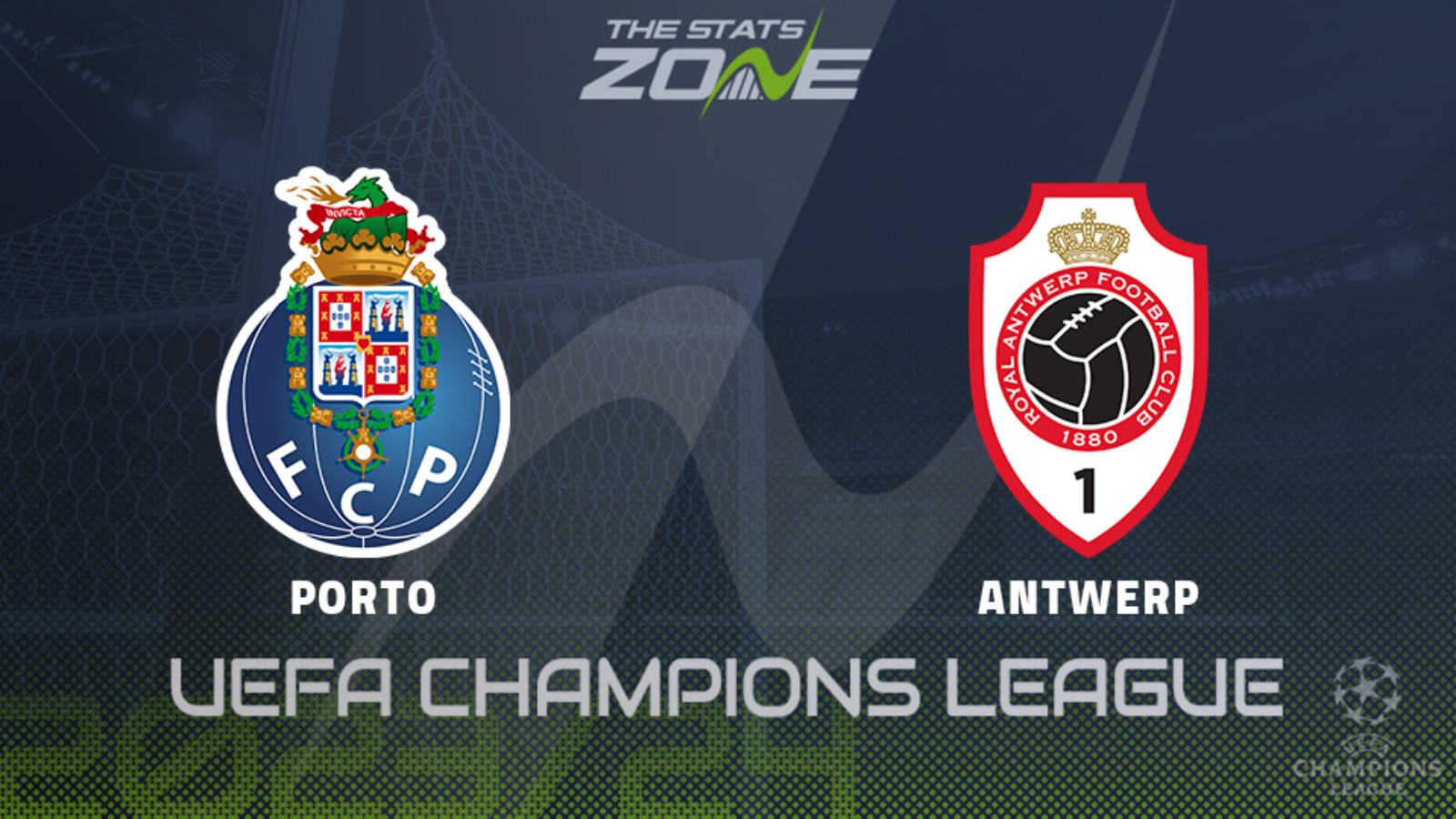 Porto vs Antwerp Betting Preview & Prediction | 2023-24 UEFA Champions League | Group Stage