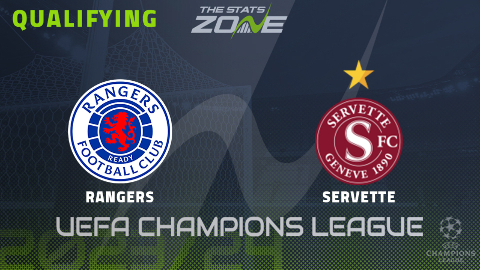 Rangers vs Servette – Third Qualifying Round – Preview & Prediction | 2023-24 UEFA Champions League