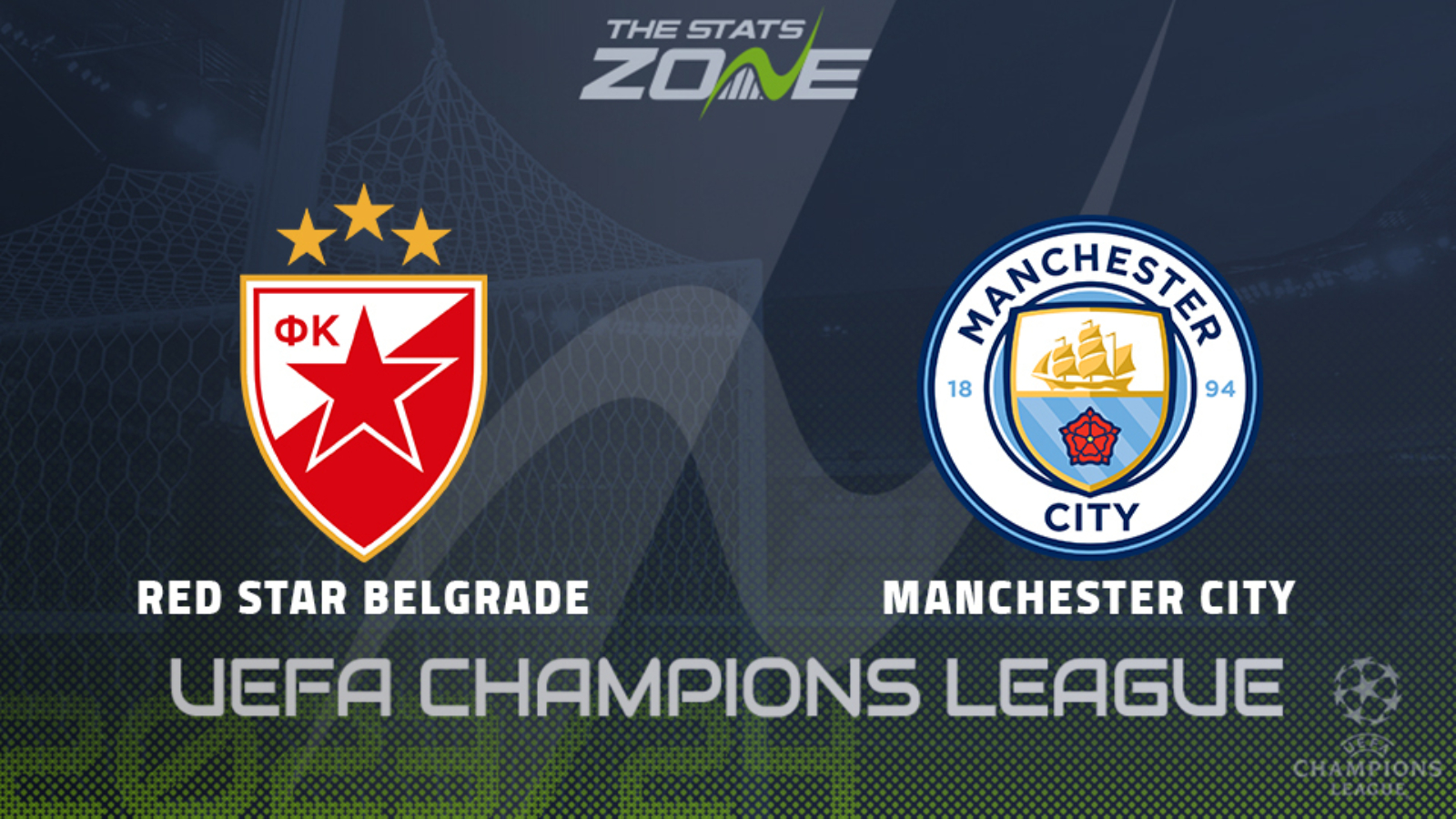 Manchester City vs Red Star Belgrade LIVE: Reigning European