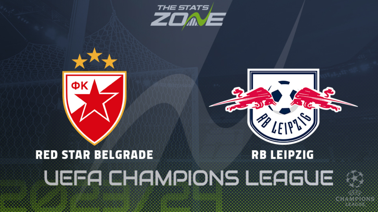 Crvena Zvezda lose out to RB Leipzig 