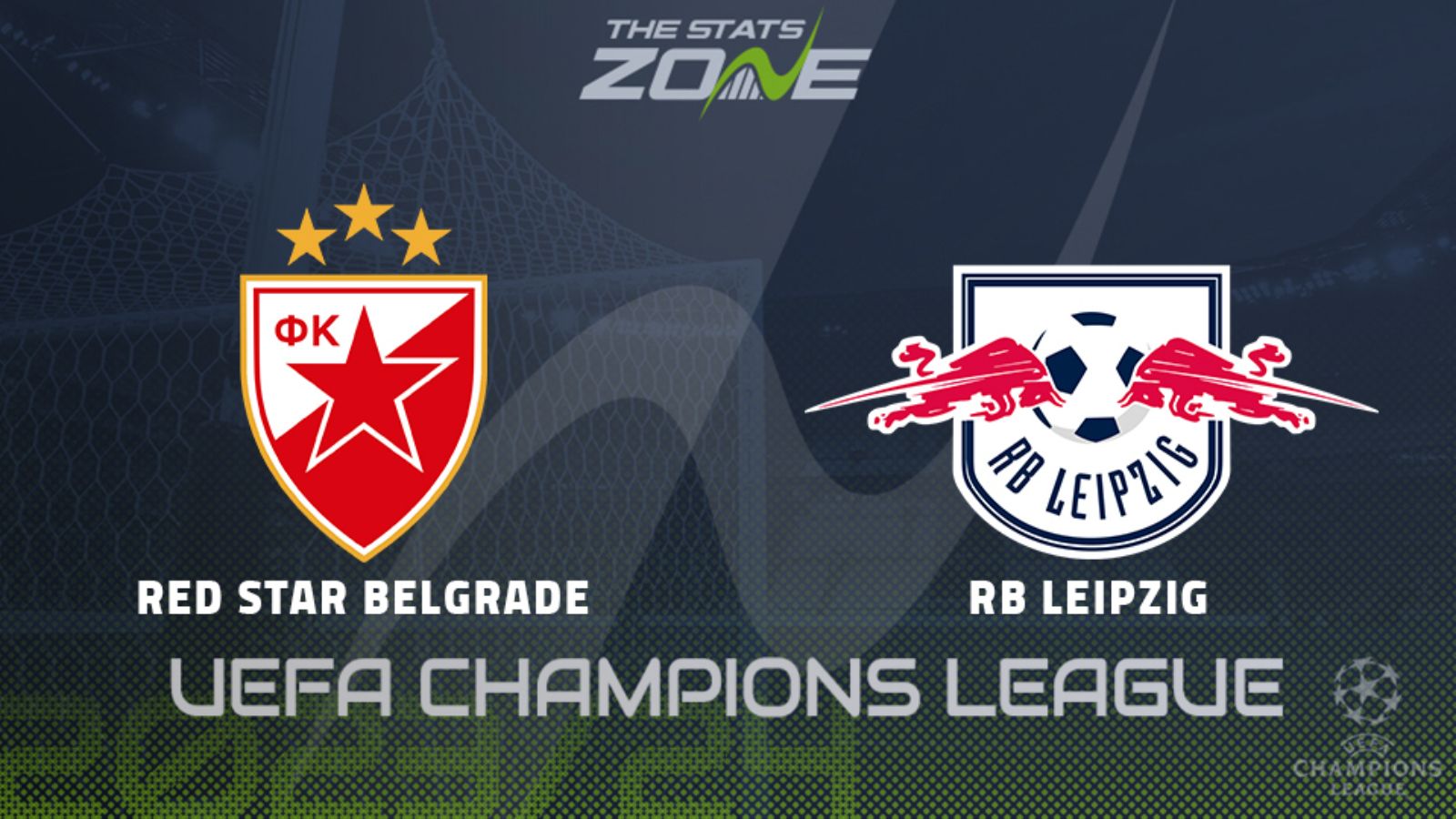 RB Leipzig - Red Star - 3:1. Champions League. Match review, statistics  (Oct. 25, 2023) —