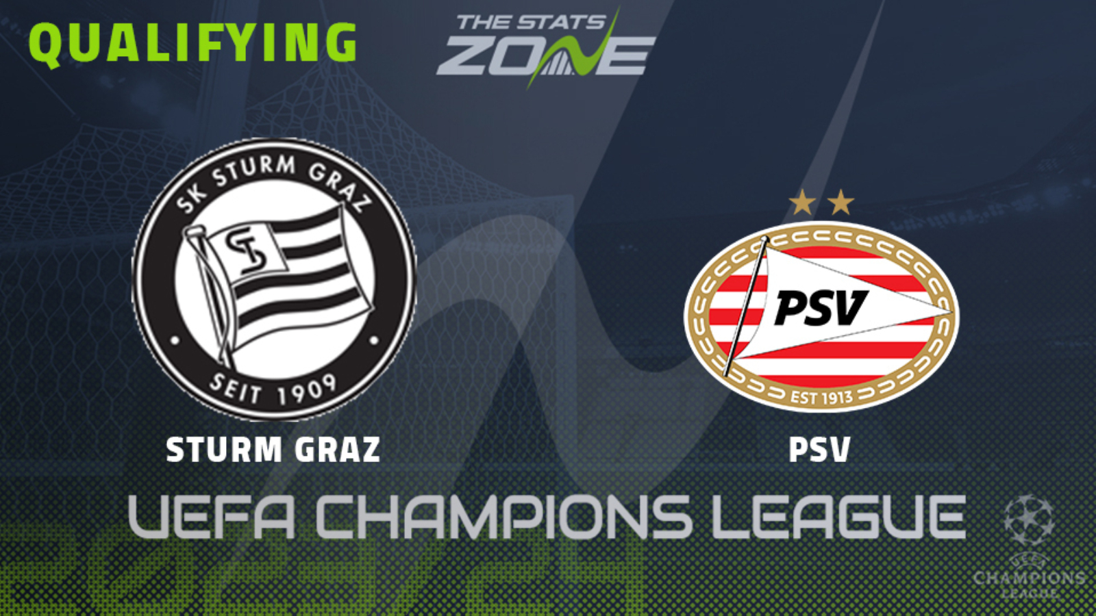 Sturm Graz vs PSV Eindhoven – Third Qualifying Round – Preview & Prediction | 2023-24 UEFA Champions League