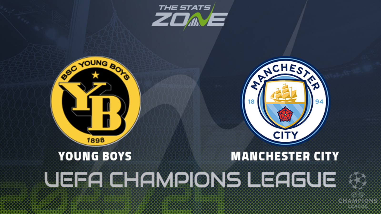 Manchester City x Young Boys pela Champions League 2023/24: onde