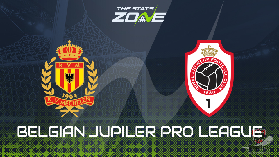 Belgian Jupiler Pro League - The Stats Zone