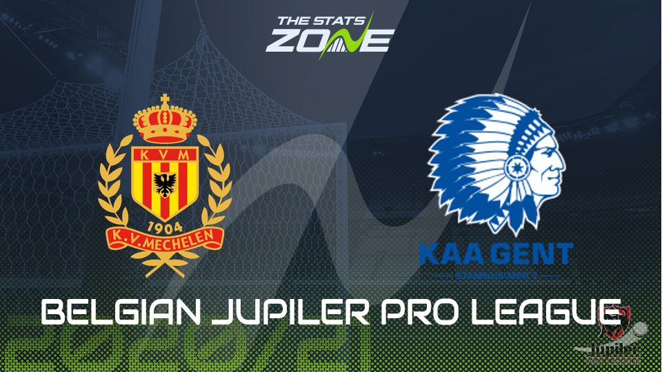 2020-21 Belgian Jupiler Pro League - Excel Mouscron vs ...