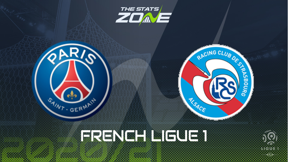 Psg Vs Strasbourg - Ligue 1 / PSG vs Strasbourg : Kylian ...