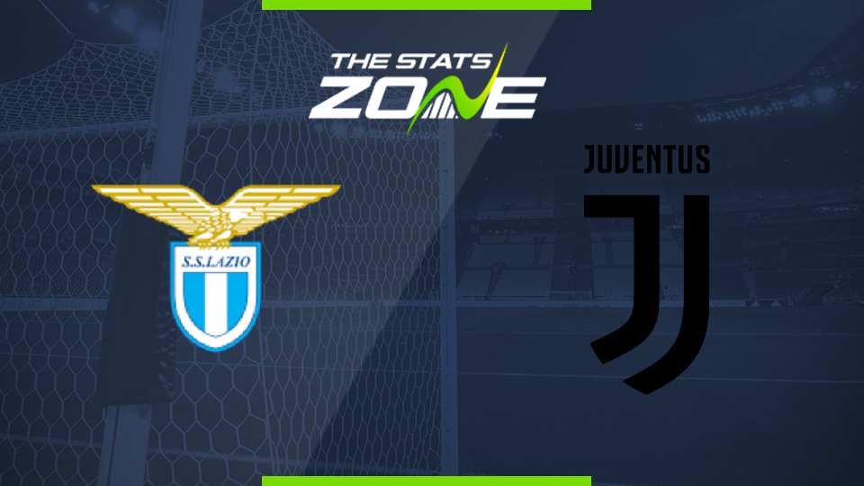 2019-20 Serie A – Lazio vs Juventus Preview & Prediction