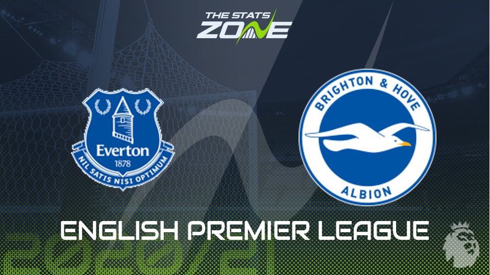 Download Everton Vs Brighton H2H Background
