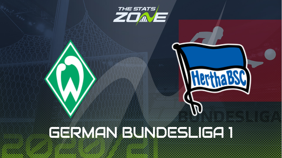 Werder Hertha 2021
