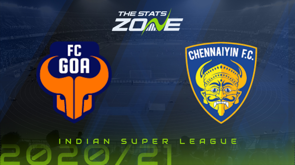 2020-21 Indian Super League - Hyderabad vs Mumbai City ...