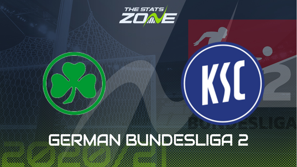 2020-21 German Bundesliga 2 - Wurzburger Kickers vs ...