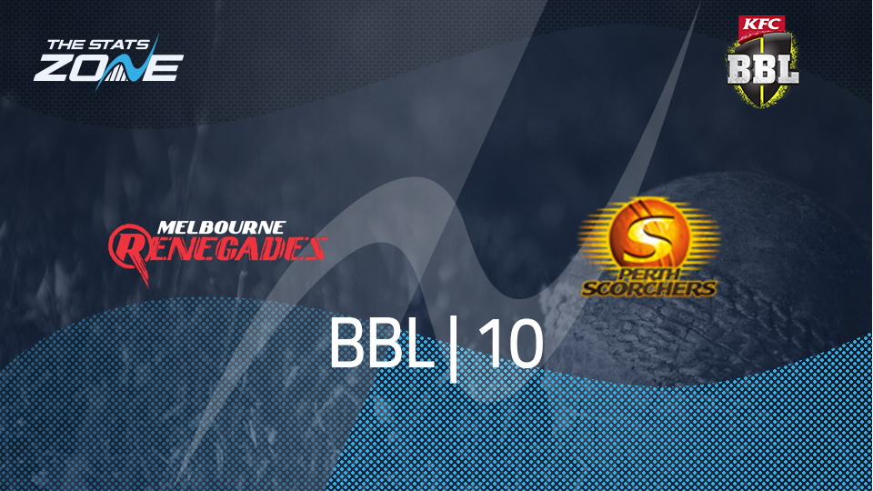 Cricket - The Stats Zone