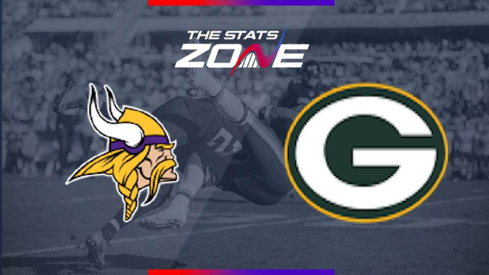 2019 NFL – Minnesota Vikings @ Green Bay Packers Preview & Prediction ...