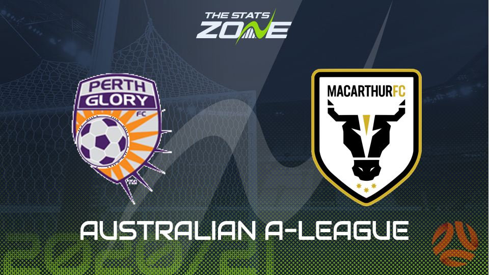 2020-21 Australian A-League - Perth Glory vs Macarthur Preview & Prediction - The Stats Zone