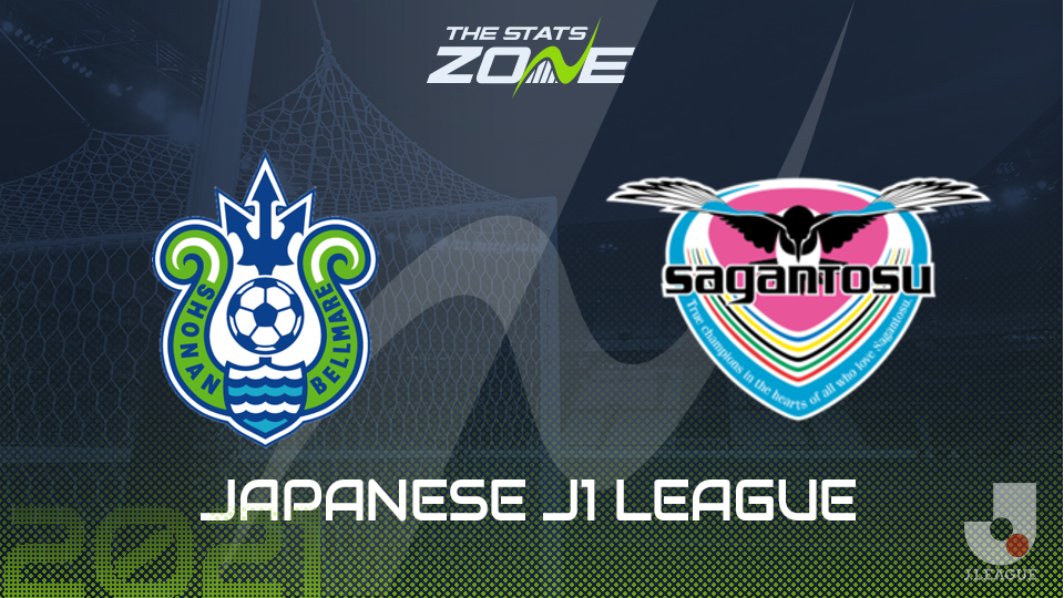 Japanese J1 League - The Stats Zone