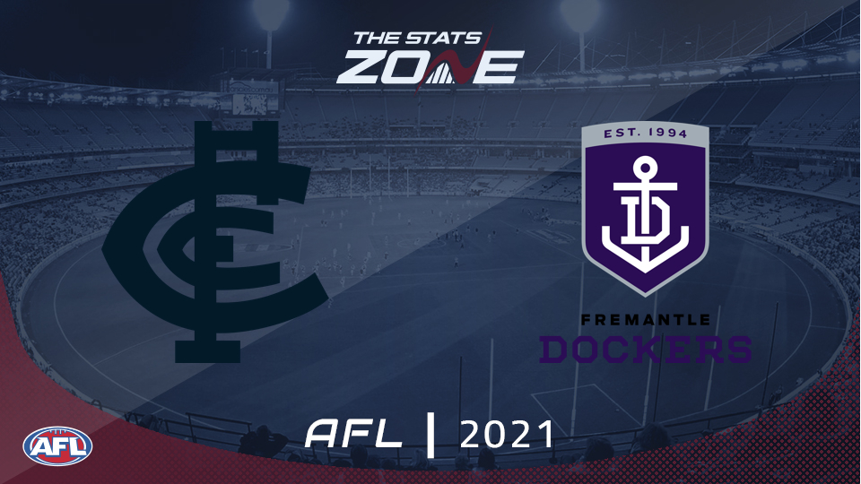 2021 AFL - Carlton vs Fremantle Preview & Prediction - The ...