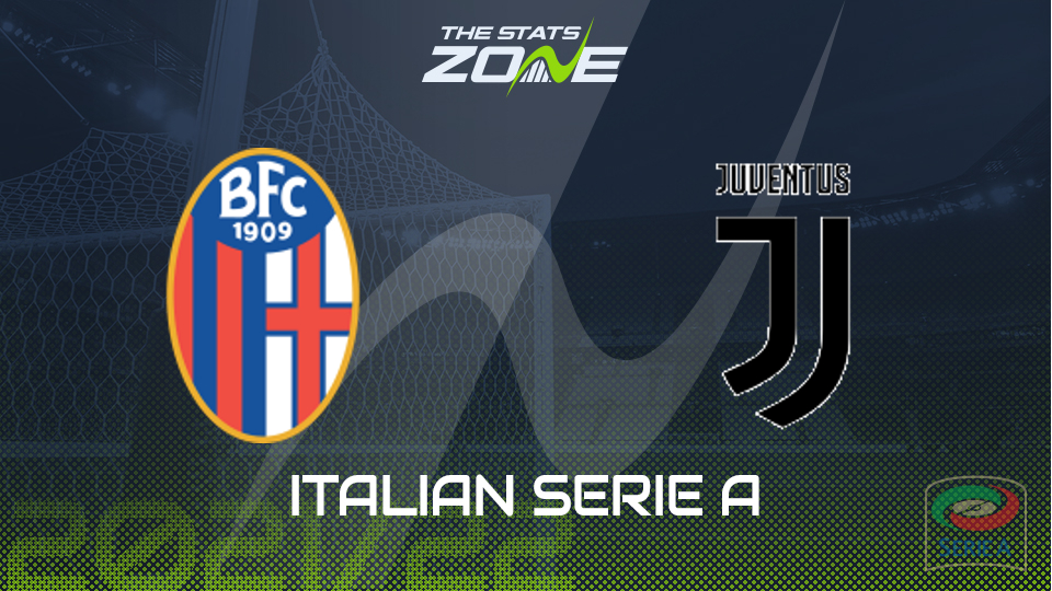 Bologna v juventus betting preview momentum strategy investing