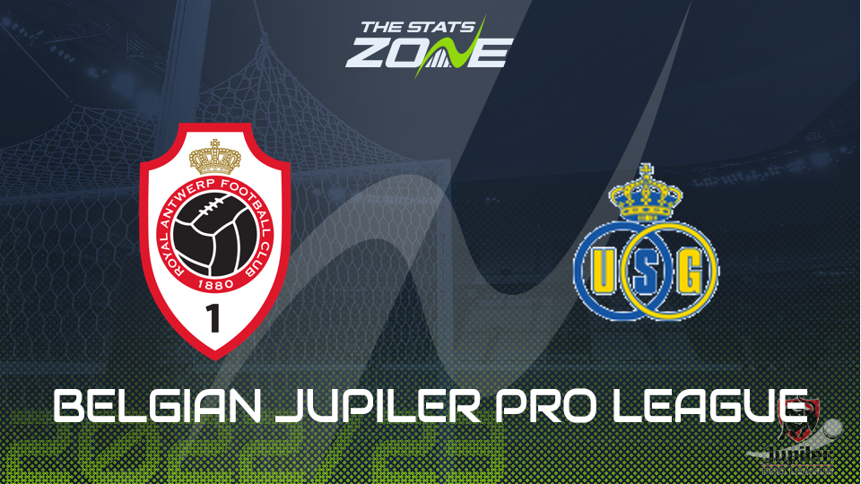 Belgian Jupiler Pro League - The Stats Zone