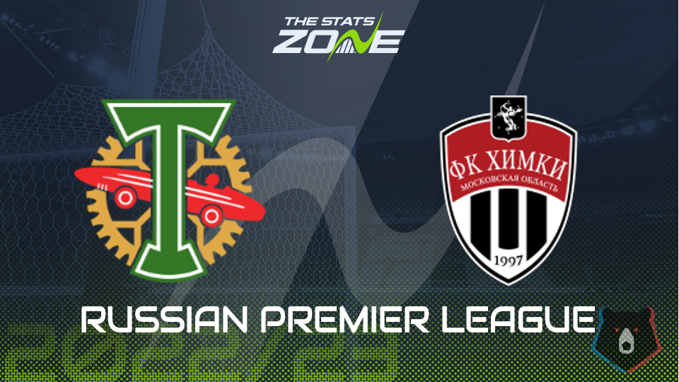 Russian Premier League The Stats Zone