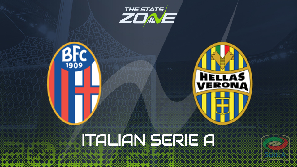 Bologna vs Hellas Verona Preview & Prediction