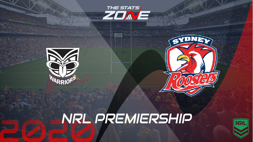 2020 NRL - New Zealand Warriors vs Sydney Roosters Preview ...