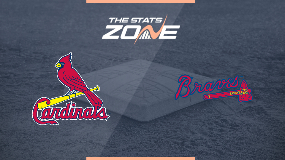 2019 MLB – St. Louis Cardinals @ Atlanta Braves Preview & Prediction - The Stats Zone