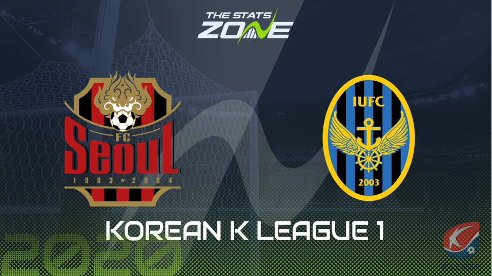 Korean K League 1 The Stats Zone Korean K League 1 The Stats Zone