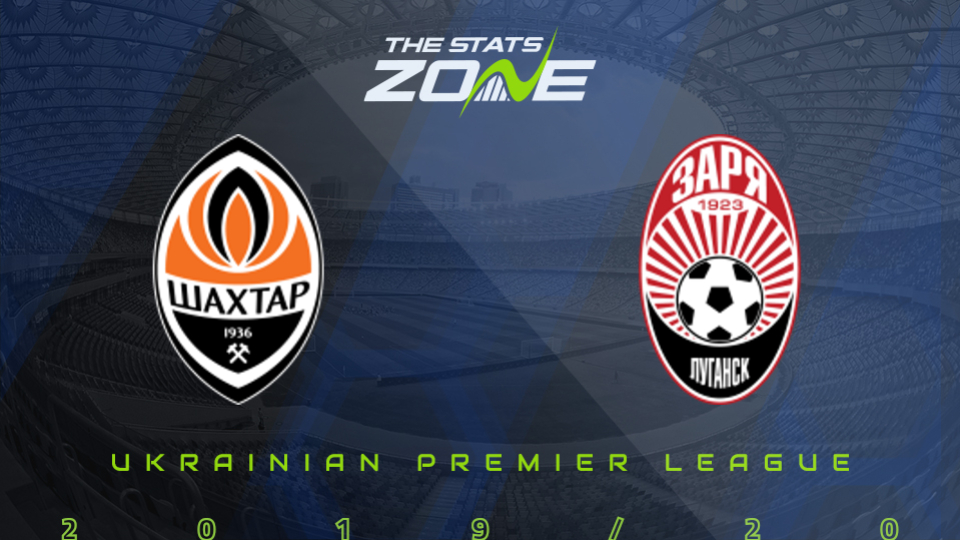 Ukrainian Premier League - The Stats Zone